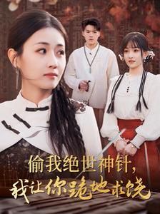 偷我绝世神针我让你跪地求饶