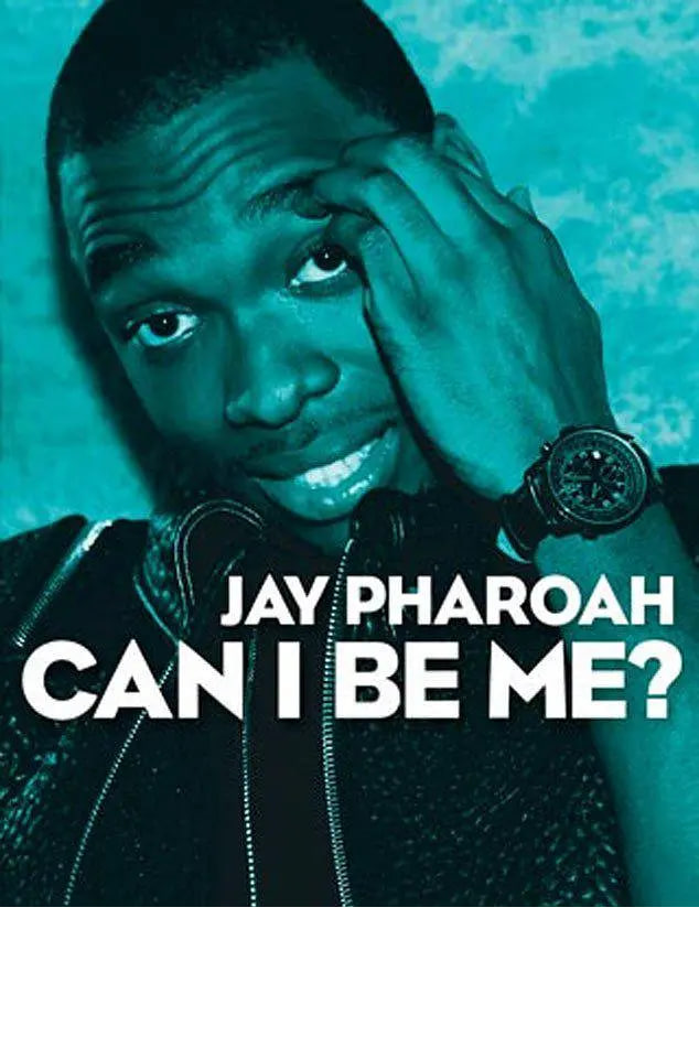 Jay Pharoah: Can I Be Me?