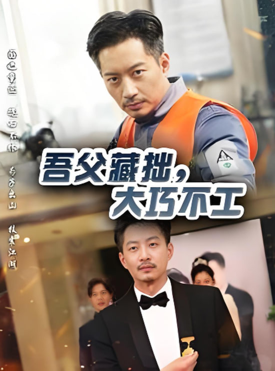 吾父藏拙，大巧不工