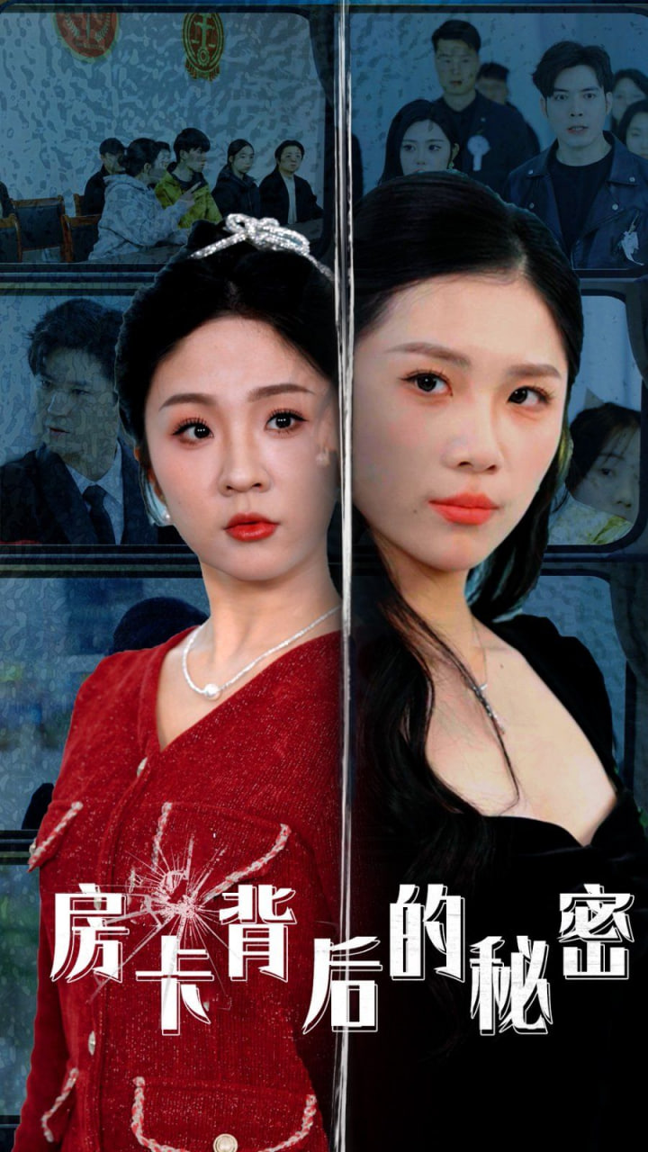 房卡背后的秘密（监控里的第三人）