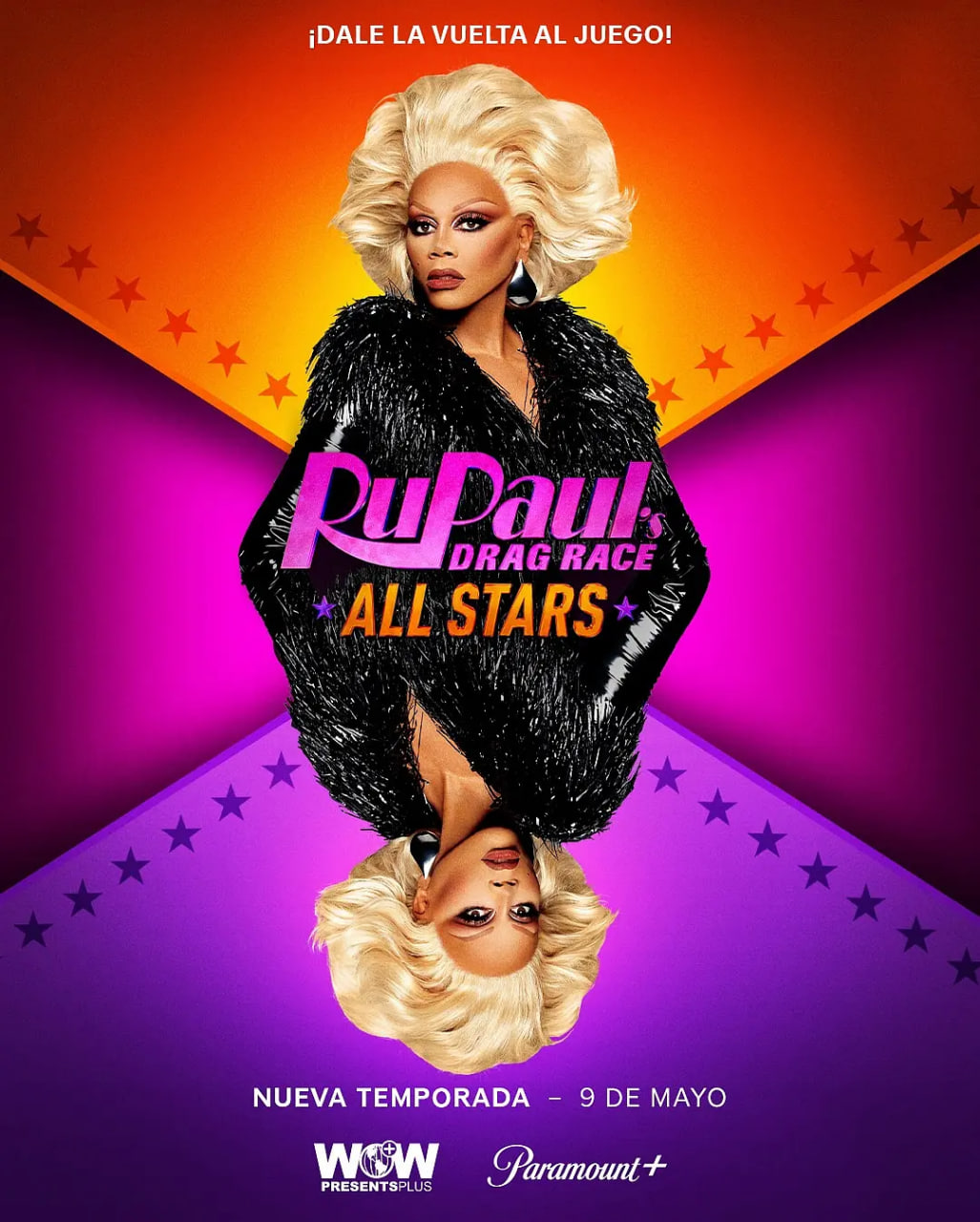 鲁保罗变装皇后全明星 第十季