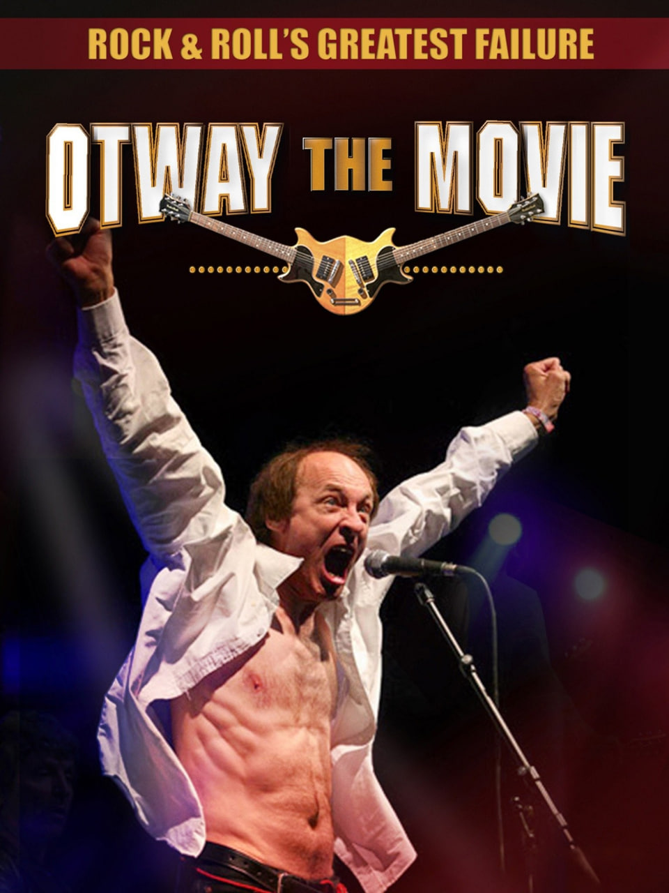 摇滚乐最大的失败:奥特威电影