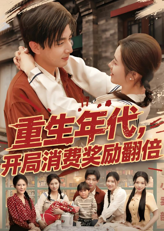 重生年代，开局消费奖励翻倍