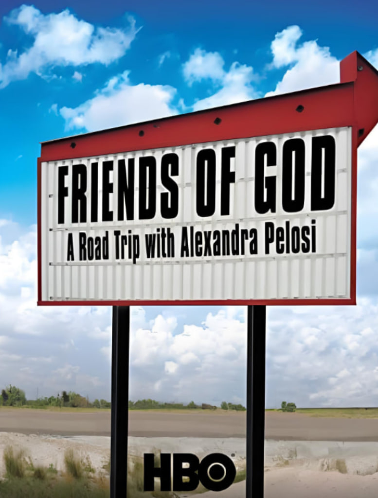 上帝之友：与亚历山德拉·佩洛西的公路旅行