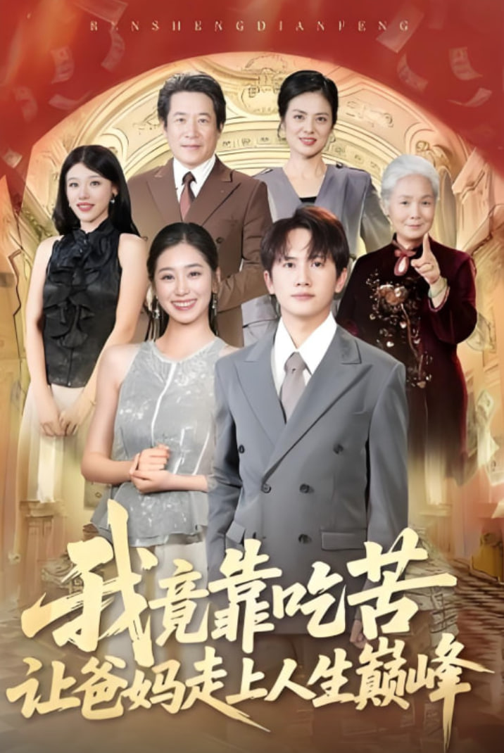 我竟靠吃苦让爸妈走上人生巅峰