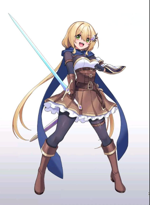 勇者妹妹的冒险