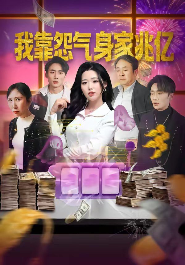 我靠怨气身家兆亿