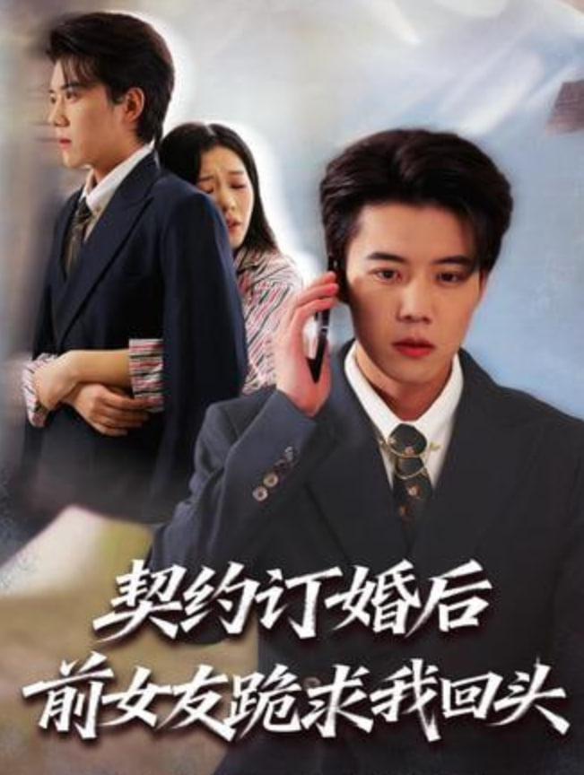 契约订婚后前女友跪求我回头