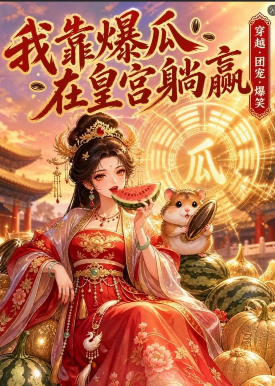 我靠爆瓜在皇宫躺赢