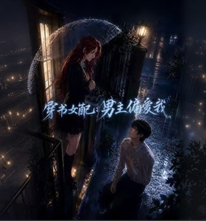 穿书女配：男主偏爱我