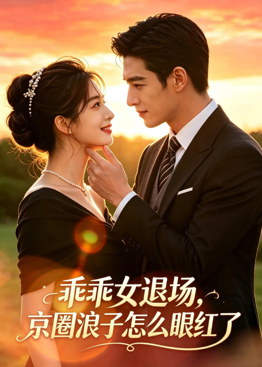 乖乖女退场，京圈浪子怎么眼红了
