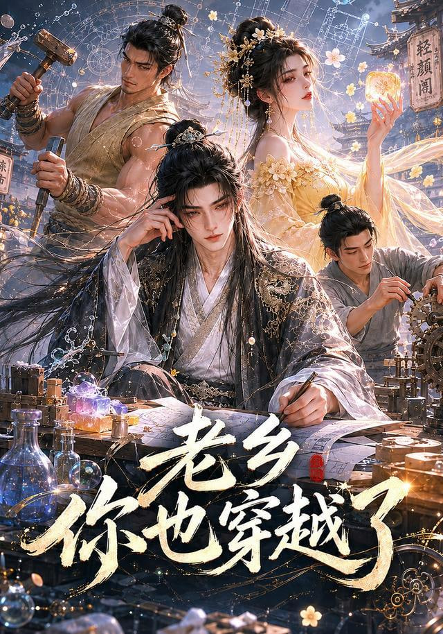 老乡你也穿越了