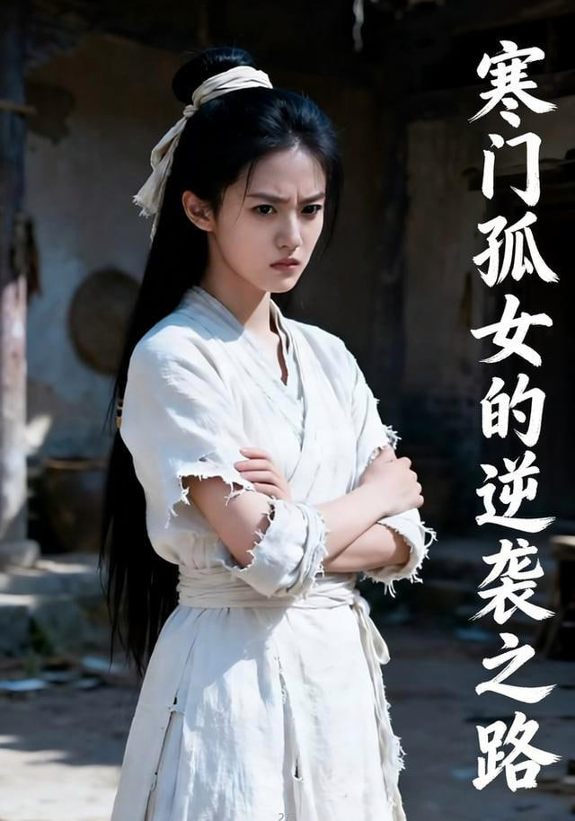寒门孤女的逆袭之路