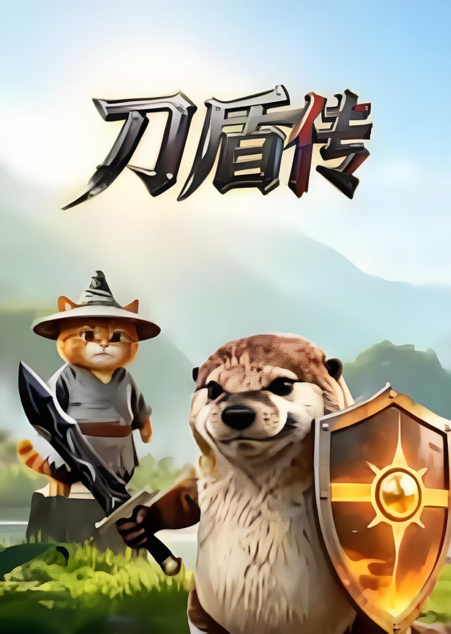 刀盾传