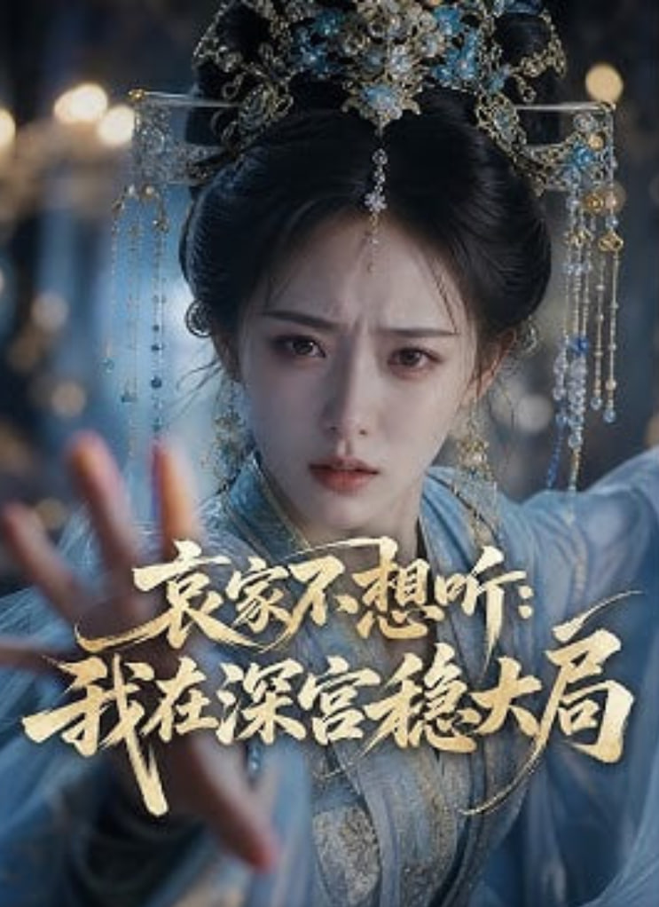 哀家不想听_我在深宫稳大局