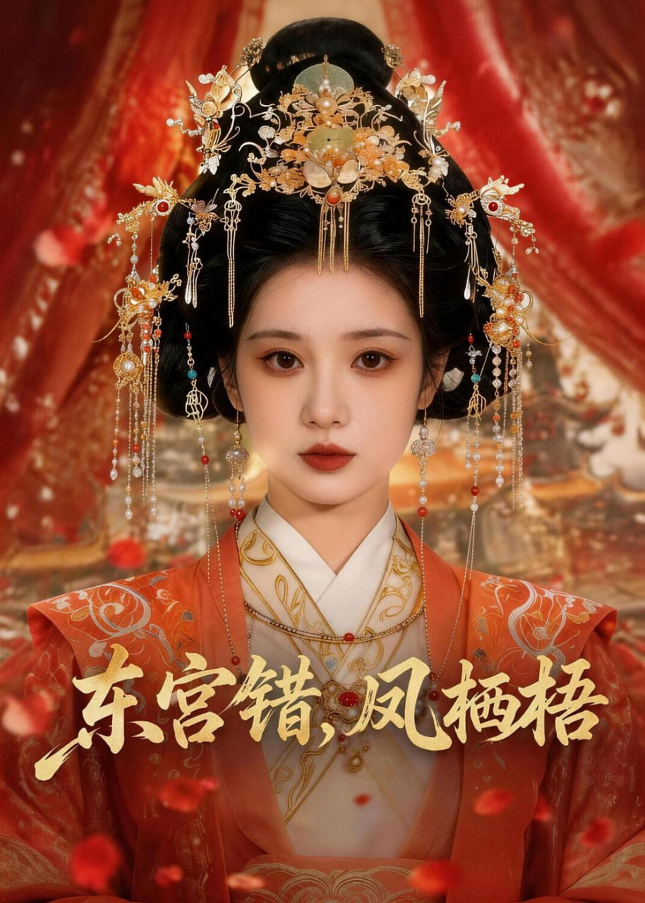 东宫错，凤栖梧