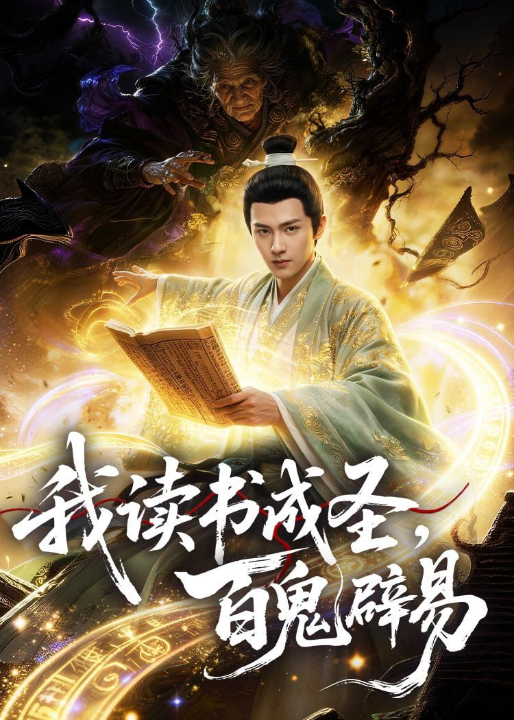 我读书成圣，百鬼辟易