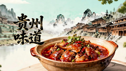 贵州味道第一季