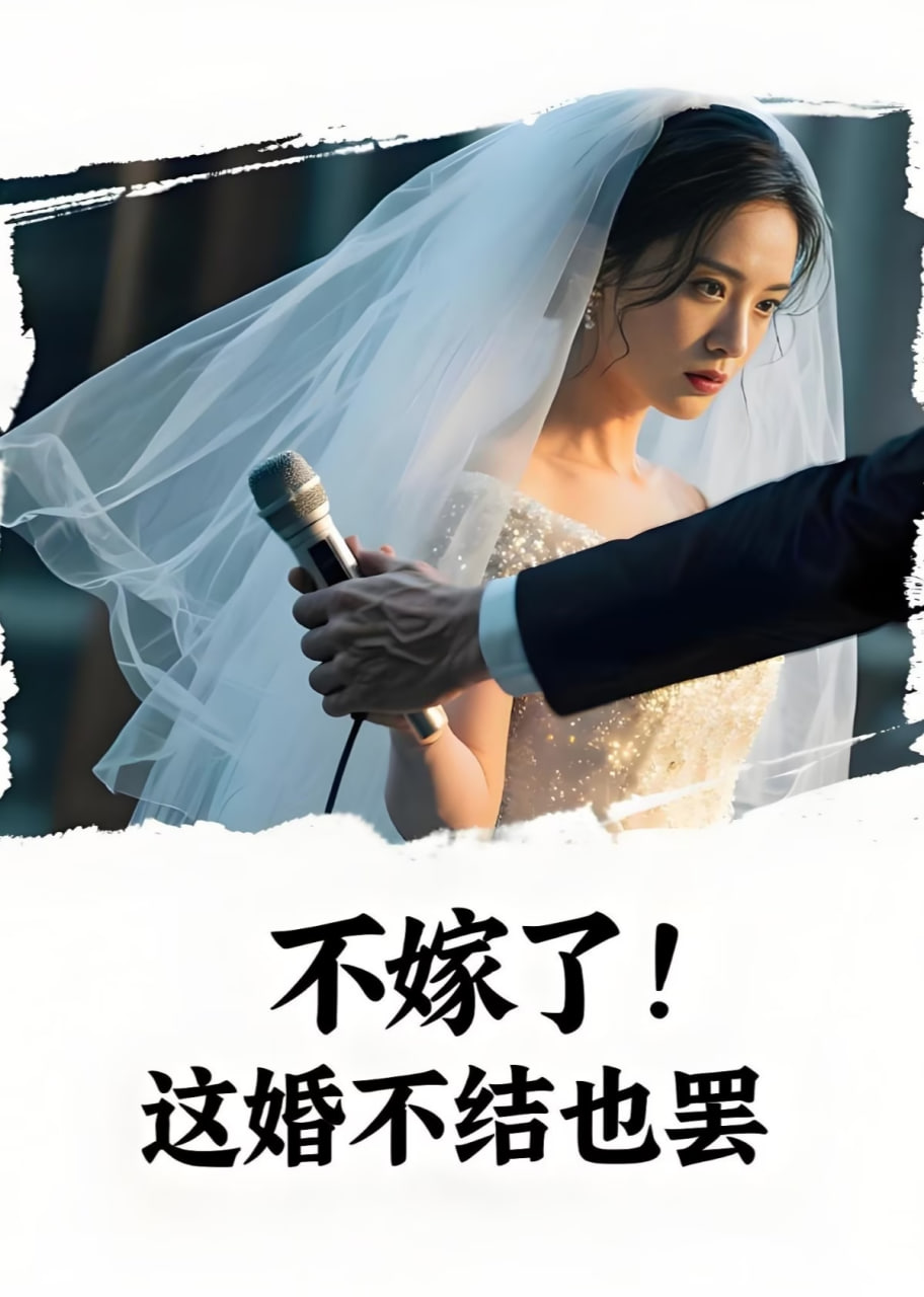 不嫁了！这婚不结也罢