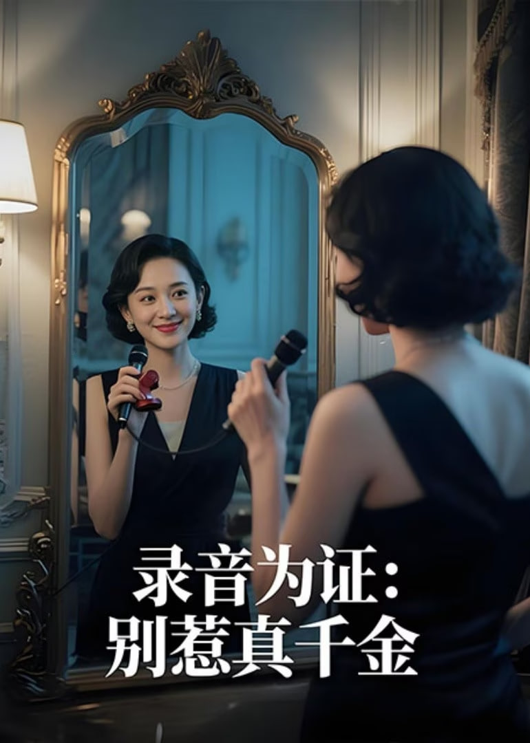 录音为证：别惹真千金