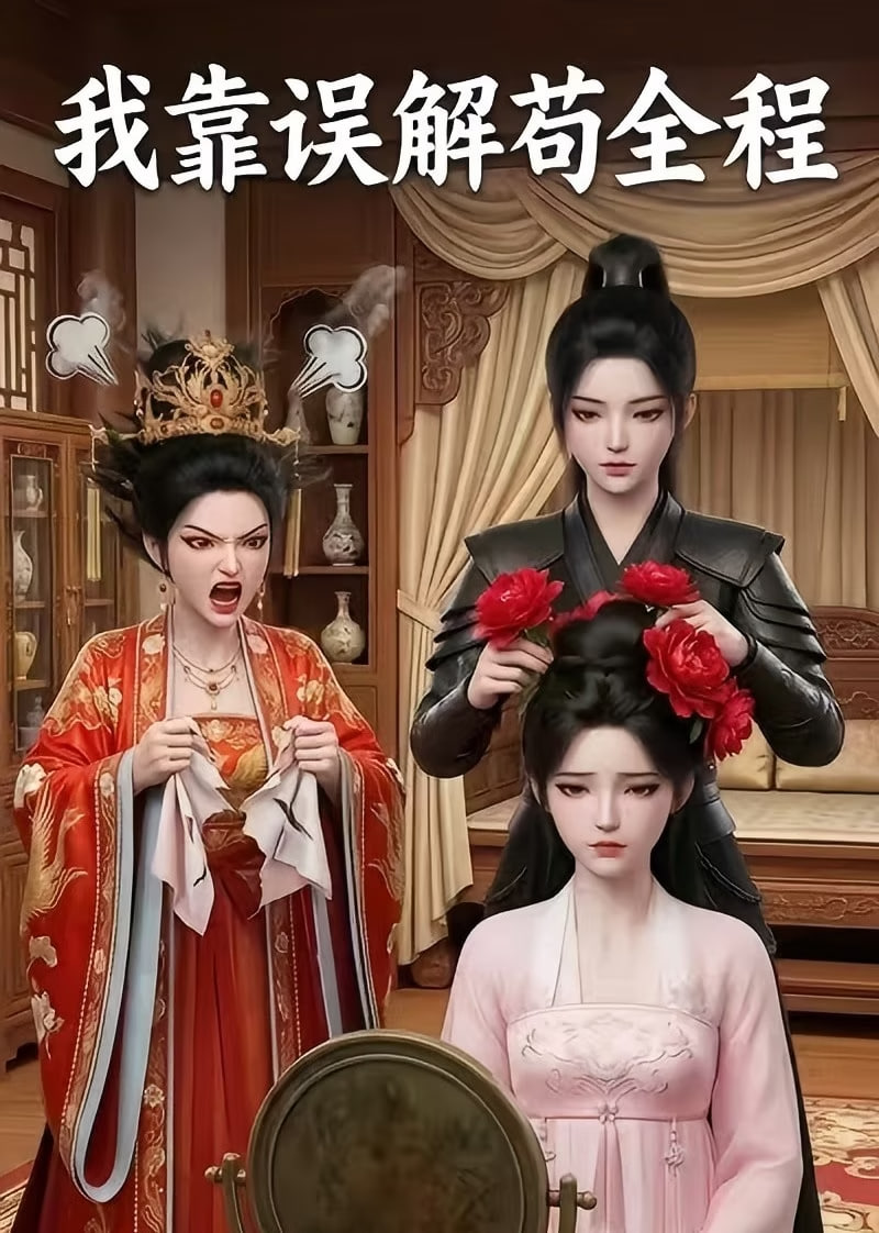 我靠误解苟全程