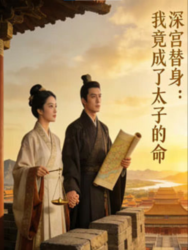 深宫替身：我竟成了太子的命