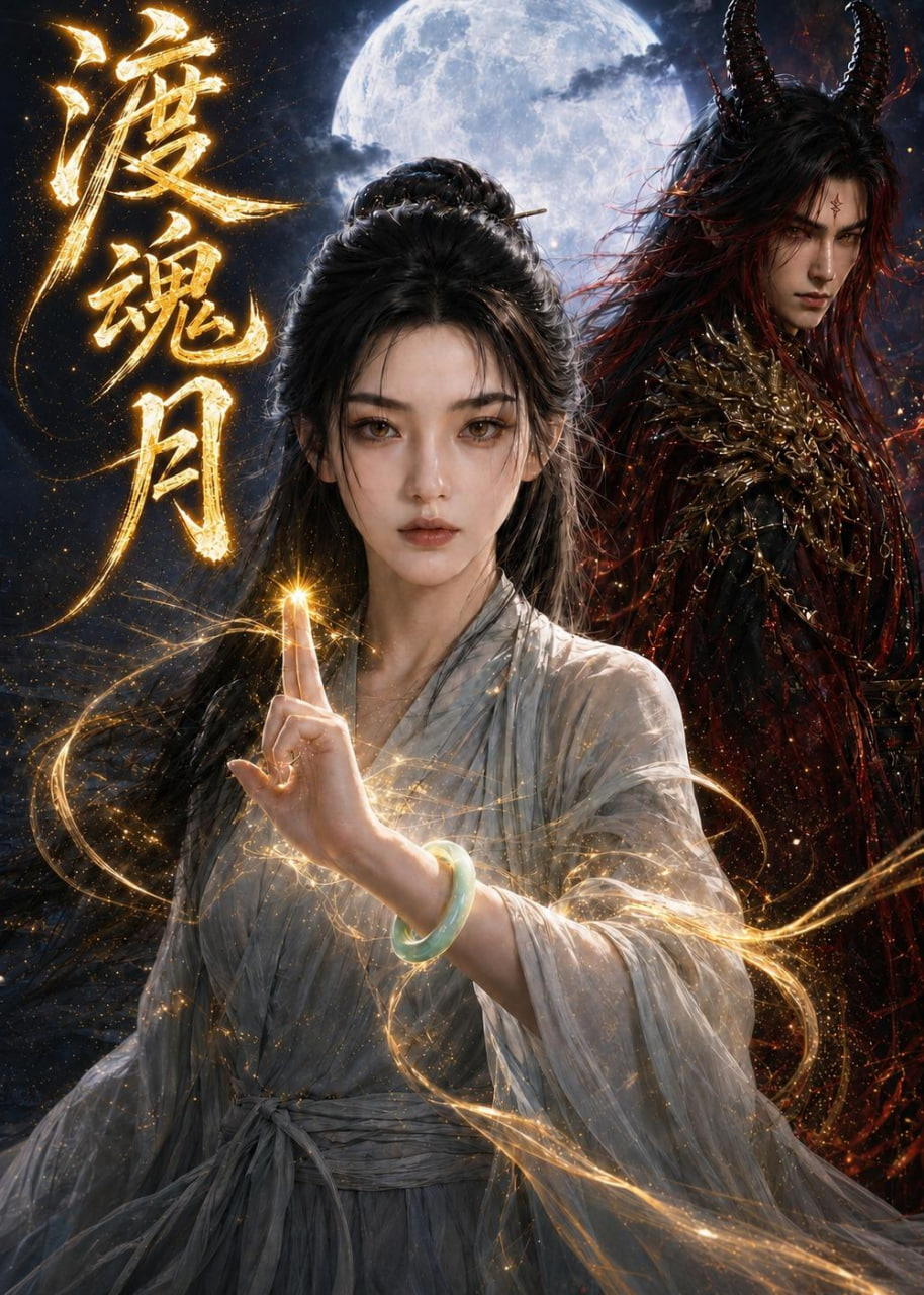 渡魂月