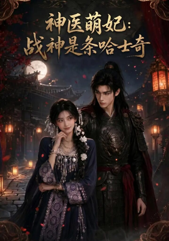 神医萌妃：战神是条哈士奇