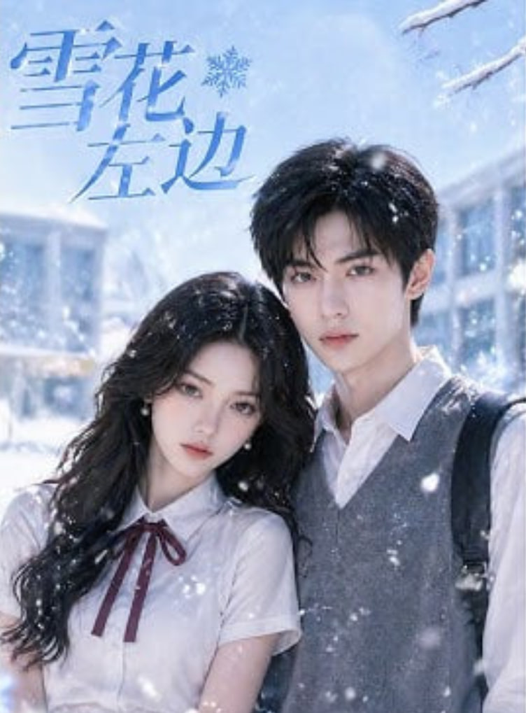 雪花左边