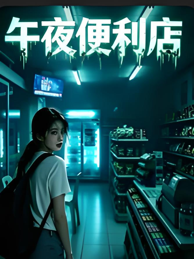 午夜便利店