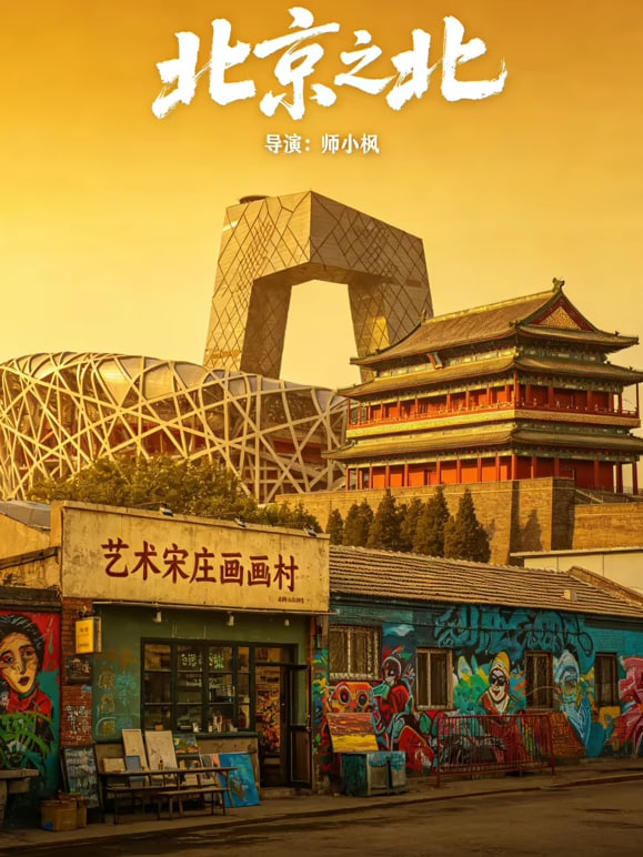北京偏北——宋