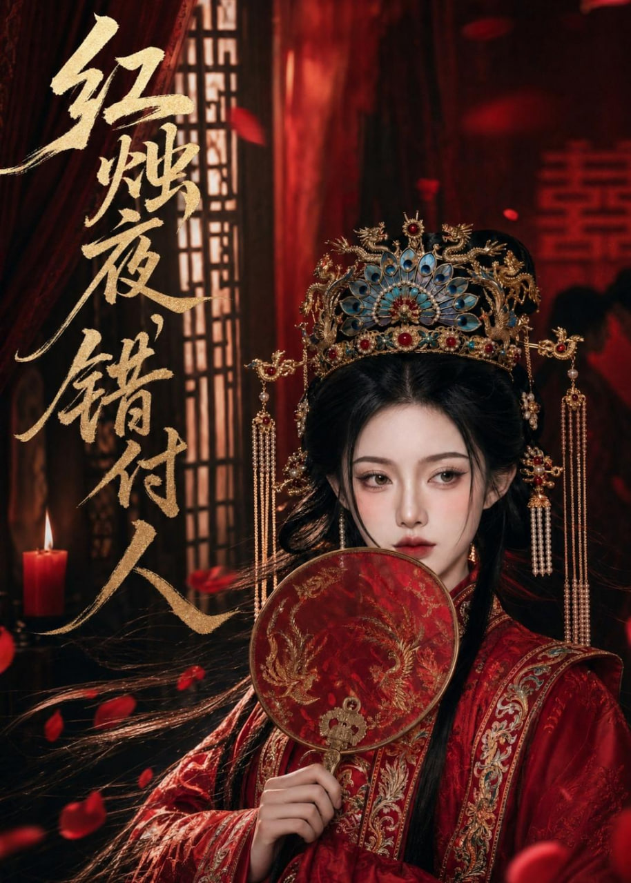 红烛夜，错付人