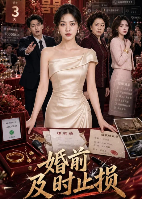 婚前及时止损