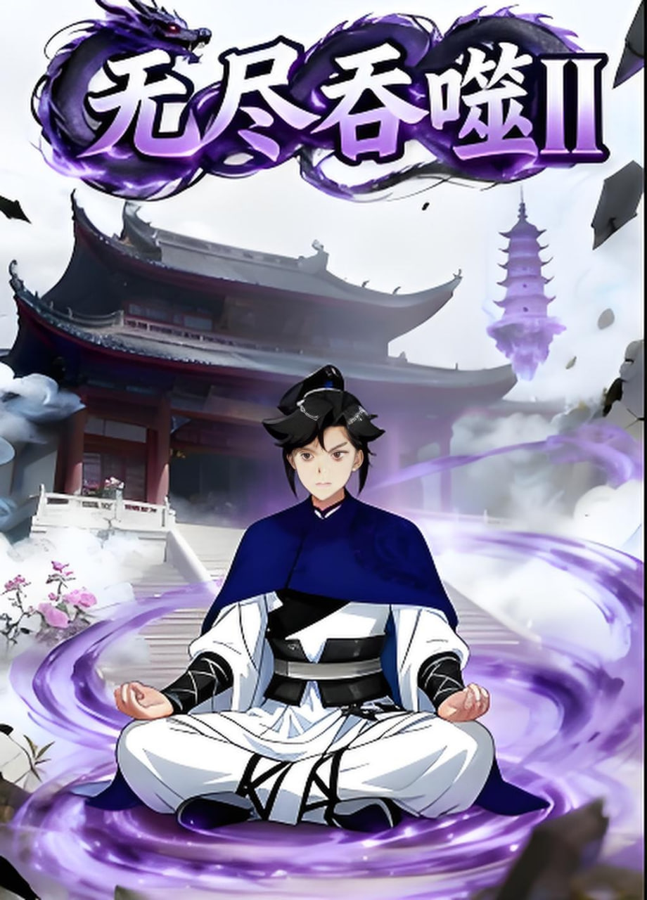 无尽吞噬II第三季
