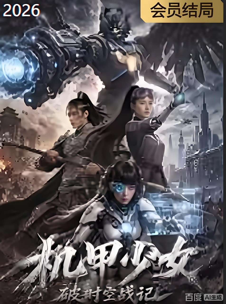 机甲少女破时空战记