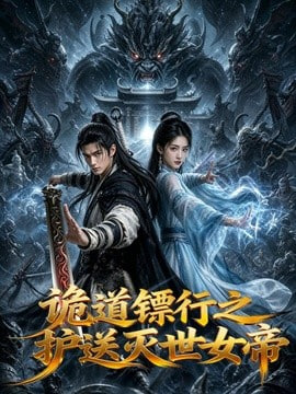 诡道镖行之护送灭世女帝