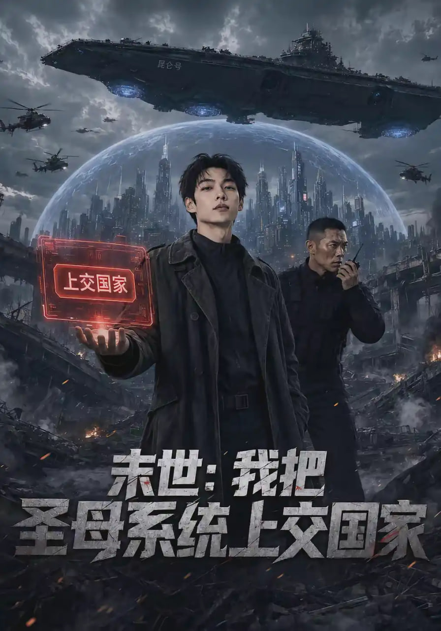 末世：我把圣母系统上交国家