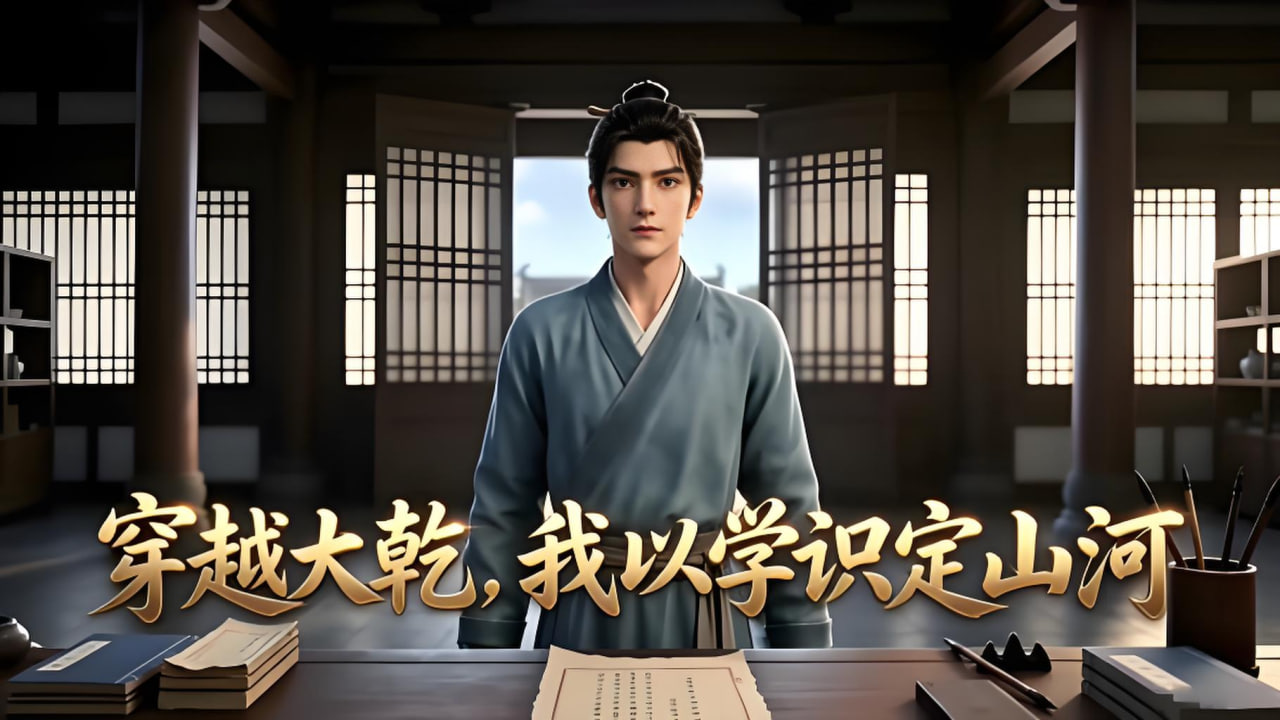 穿越大乾，我以学识定山河