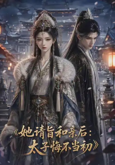 她请旨和亲后：太子悔不当初