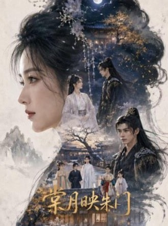 棠月映朱门