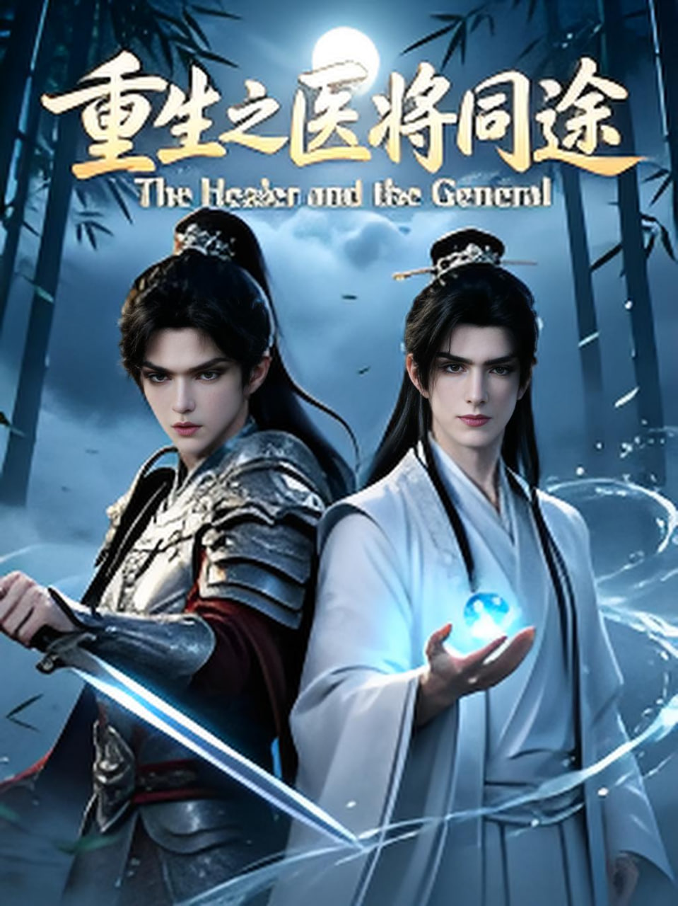 重生之医将同途