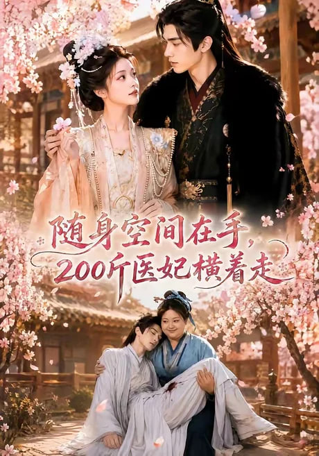随身空间在手，200 斤医妃横着走