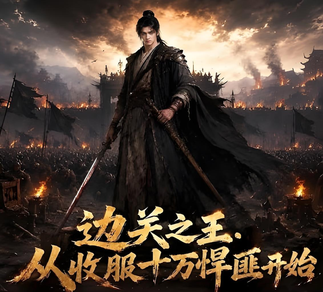 边关之王：从收服十万悍匪开始