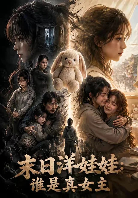 末日洋娃娃：谁是真女主