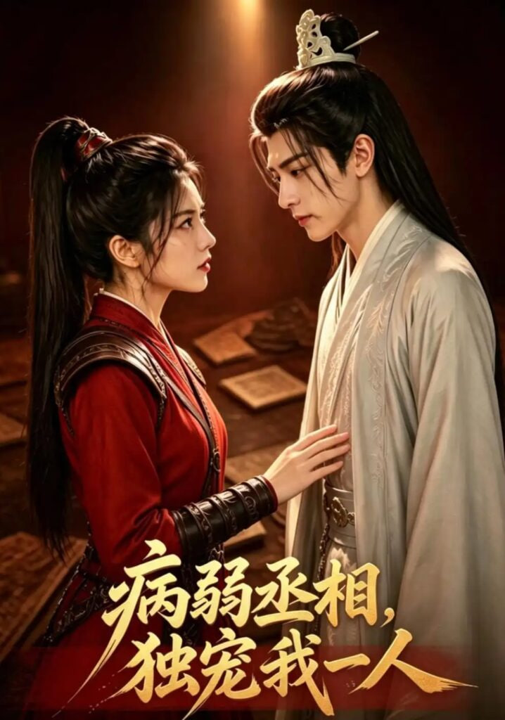病弱丞相，独宠我一人