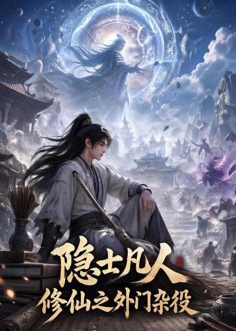 隐士凡人修仙之外门杂役
