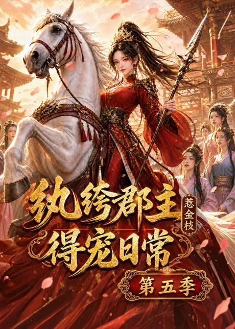 纨绔郡主得宠日常：惹金枝第五季