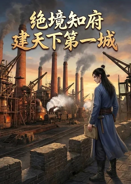 绝境知府建天下第一城