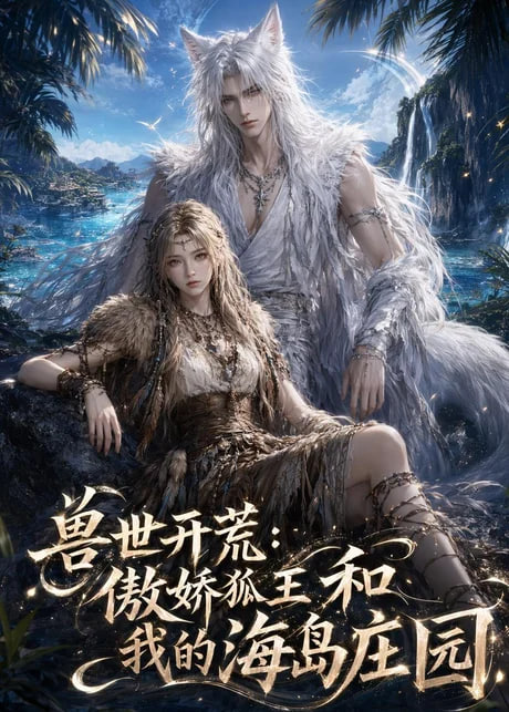 兽世开荒：傲娇狐王和我的海岛庄园