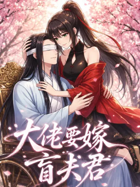 大佬要嫁盲夫君